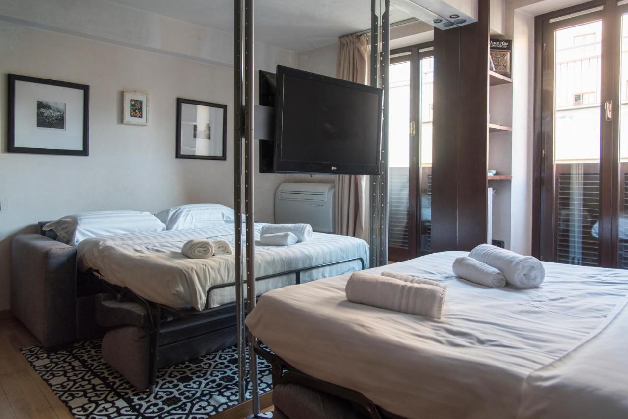 Youhosty - Duomo Studio Apartment Mailand Exterior foto